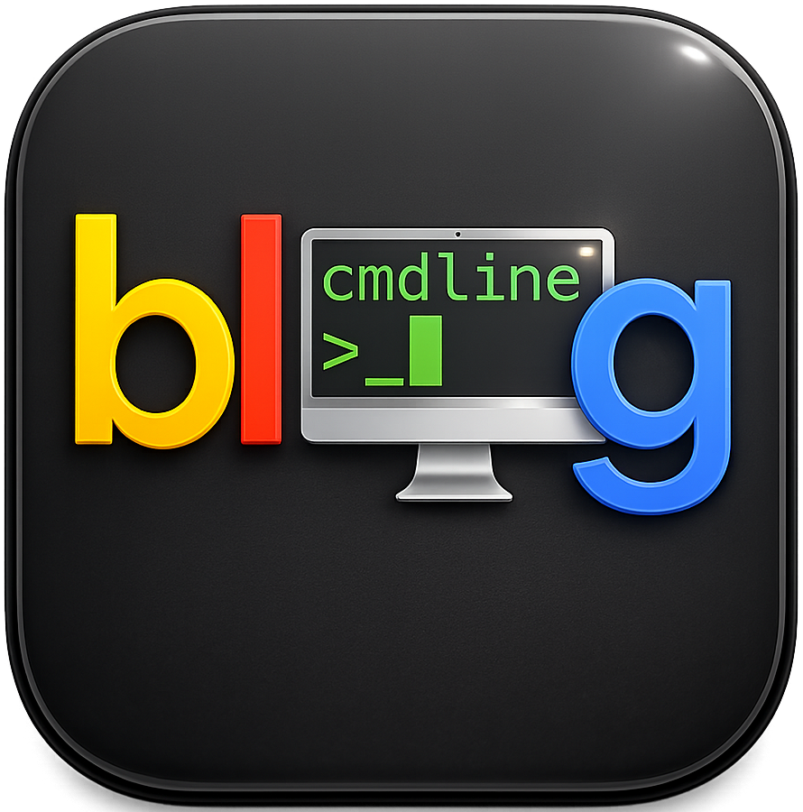 CmdLine Blog